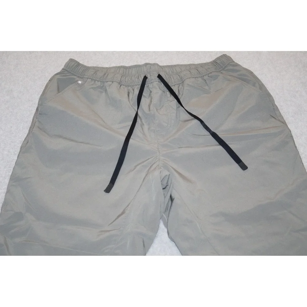 Figs Scrub Set Mens XL Olive Green V-Neck Top Jogger Pants Technical Uniform **